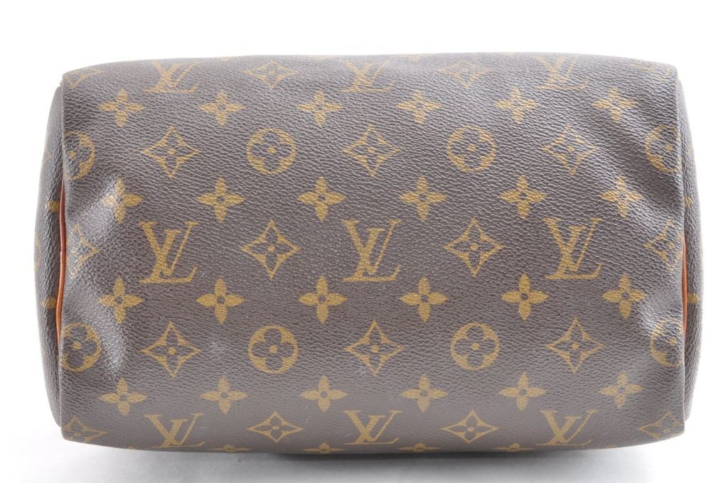 Louis Vuitton Monogram Speedy 25 Handbag