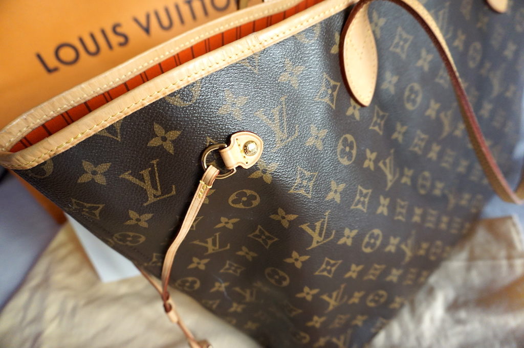 Monogram Neverfull GM Tote Bag