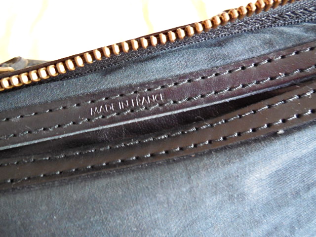 LOUIS VUITTON LV Speedy 30 Used Handbag Epi Leather Black M59022