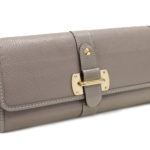 LOUIS VUITTON M95856 Suhali Portefeuille-Le Favori Zippered Long Wallet  Leather