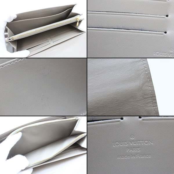 lv titanium wallet