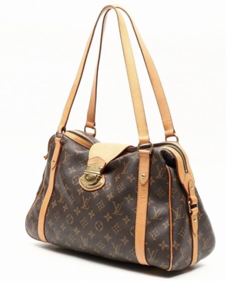 Louis Vuitton Monogram Stresa PM Shoulder Bag