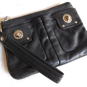 Marc by Marc Jacobs Totally Turn-Lock Percy Wristlet