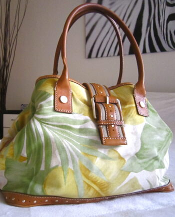 Michael Kors Floral Tote Bag