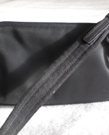 Prada Vintage Black Shoulder Bag