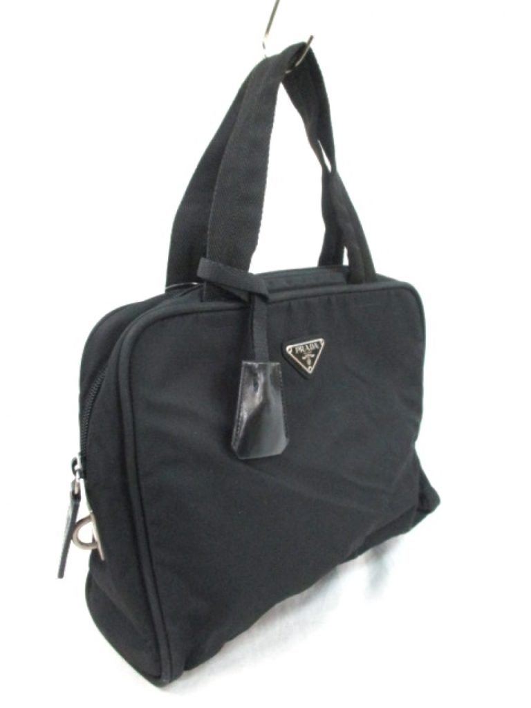 Prada Vintage Crossbody Bag in Black for Men