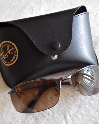 Ray Ban Sidestreet Polarized Sunglasses