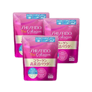 Shiseido The Collagen Beauty Powder Supplement