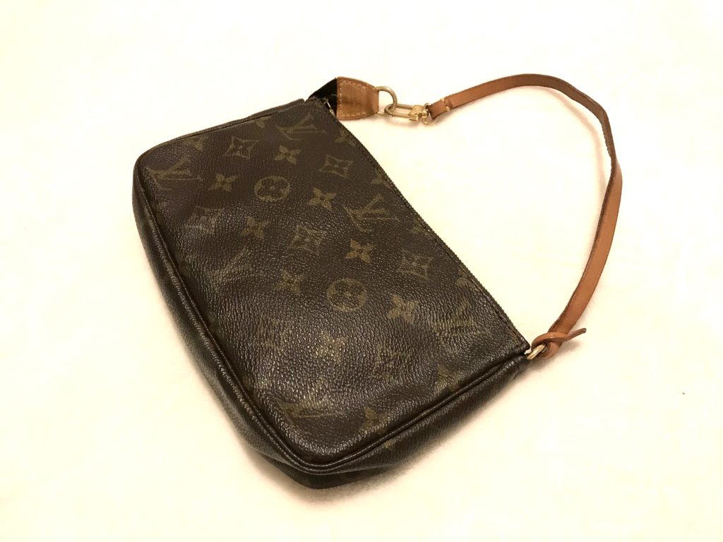 Monogram Pochette Handbag