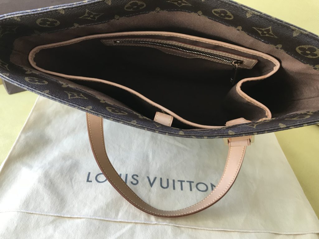 Louis Vuitton Vavin GM Monogram Large Tote Handbag