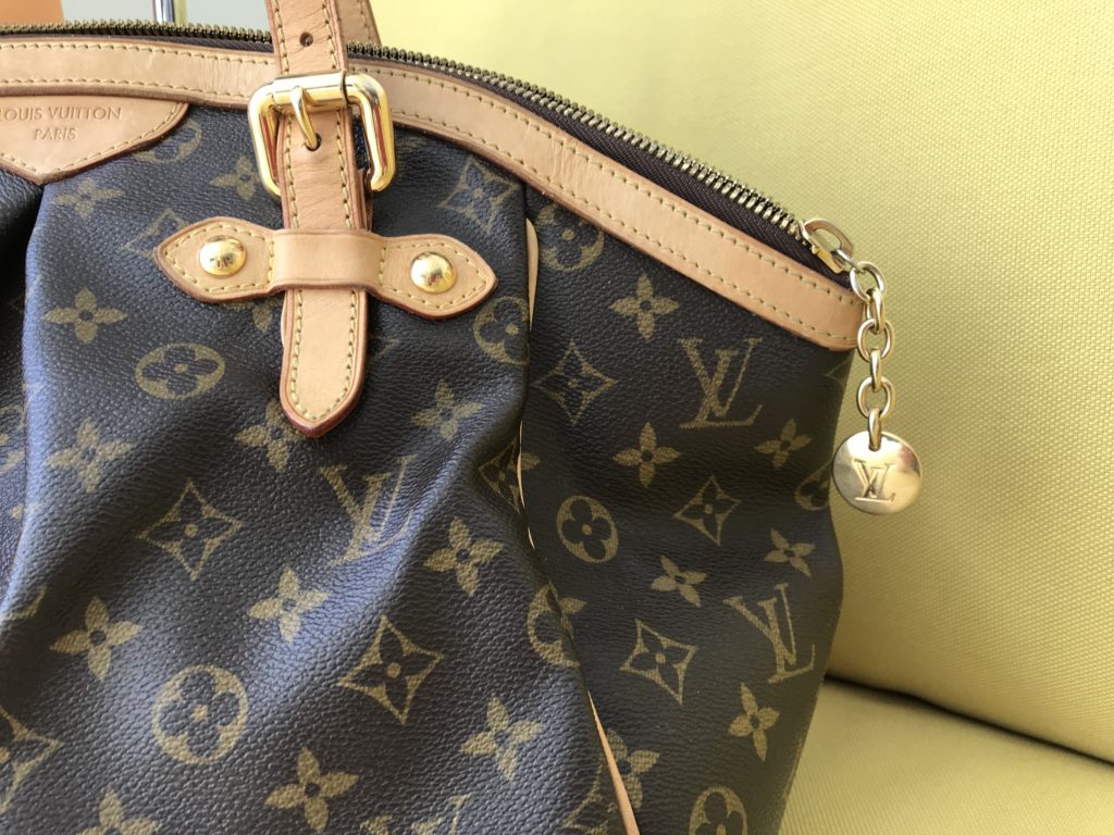 Tivoli GM Monogram Tote Handbag