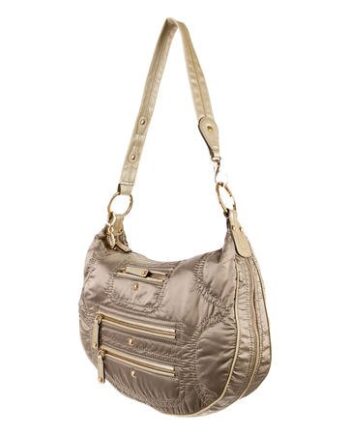 Tod's Beige Pashmy Crossbody Bag