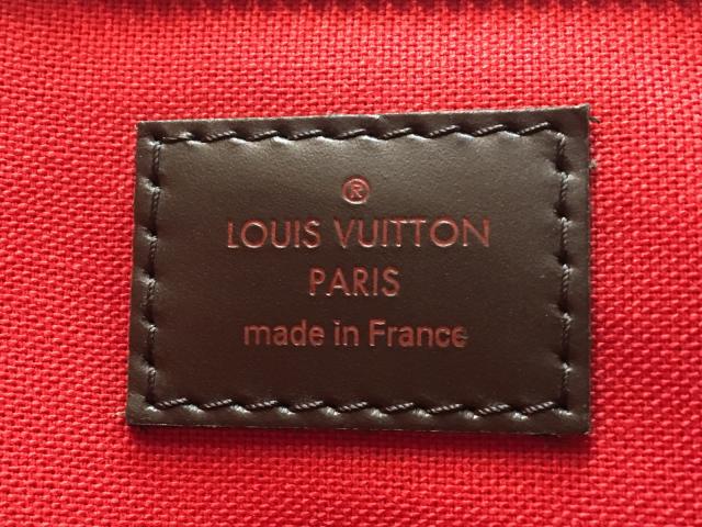 Louis Vuitton Damier Ebene Bloomsbury Gm 305062