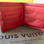 Louis Vuitton Bleu Celeste Epi Leather Marco Bi-Fold Wallet Louis