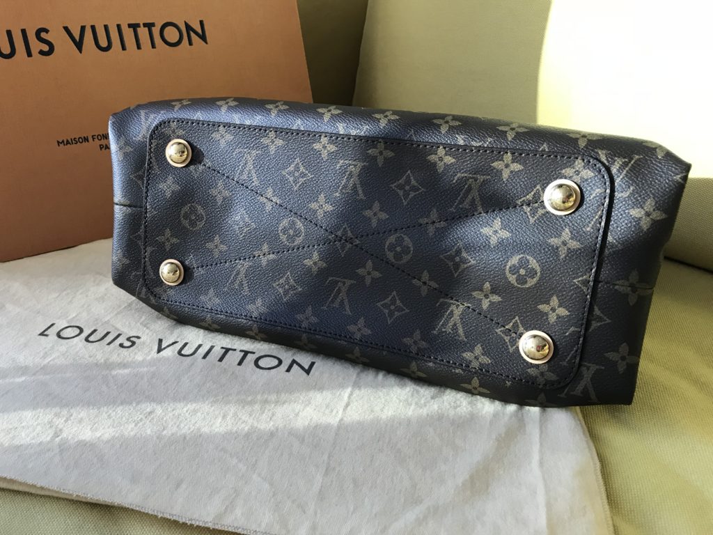 Louis Vuitton Olympe Aurore Plumped Monogram Handbag