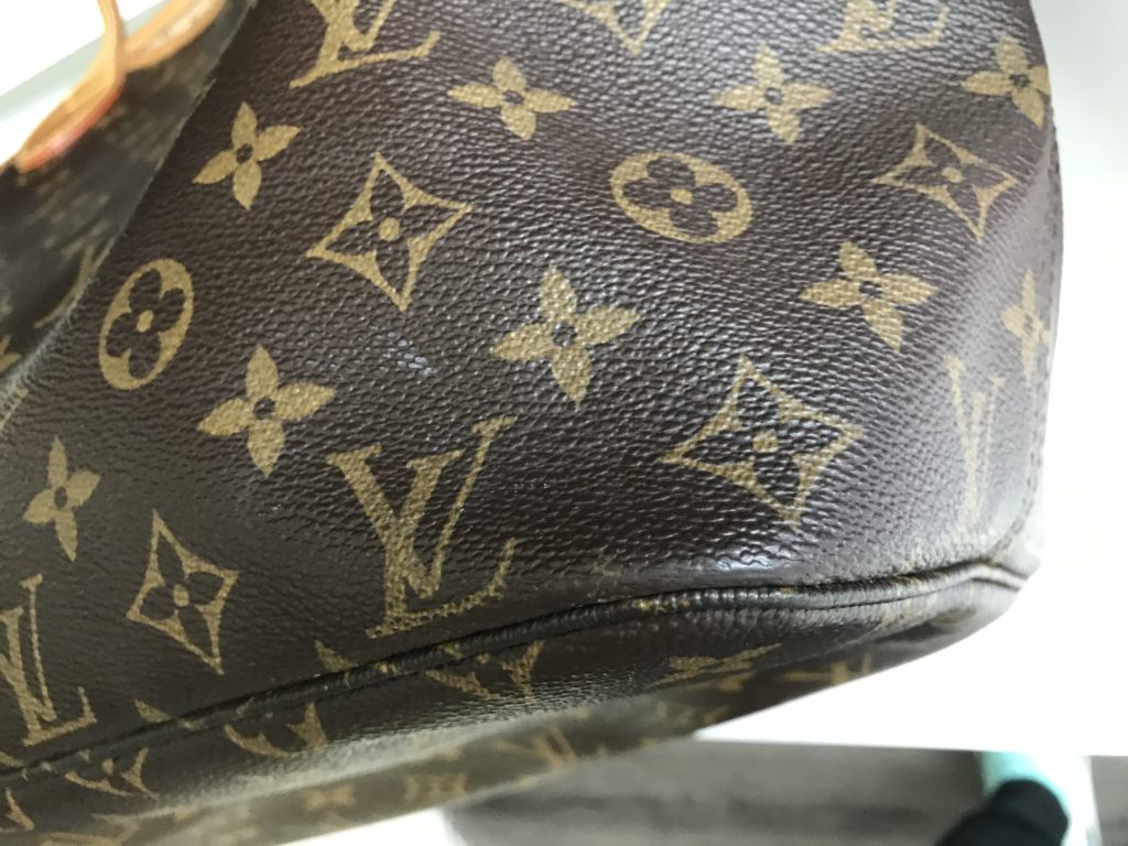 Monogram Neverfull MM Tote Bag