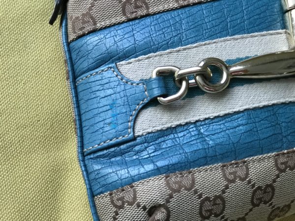 Gucci Horsebit Crossbody Bag
