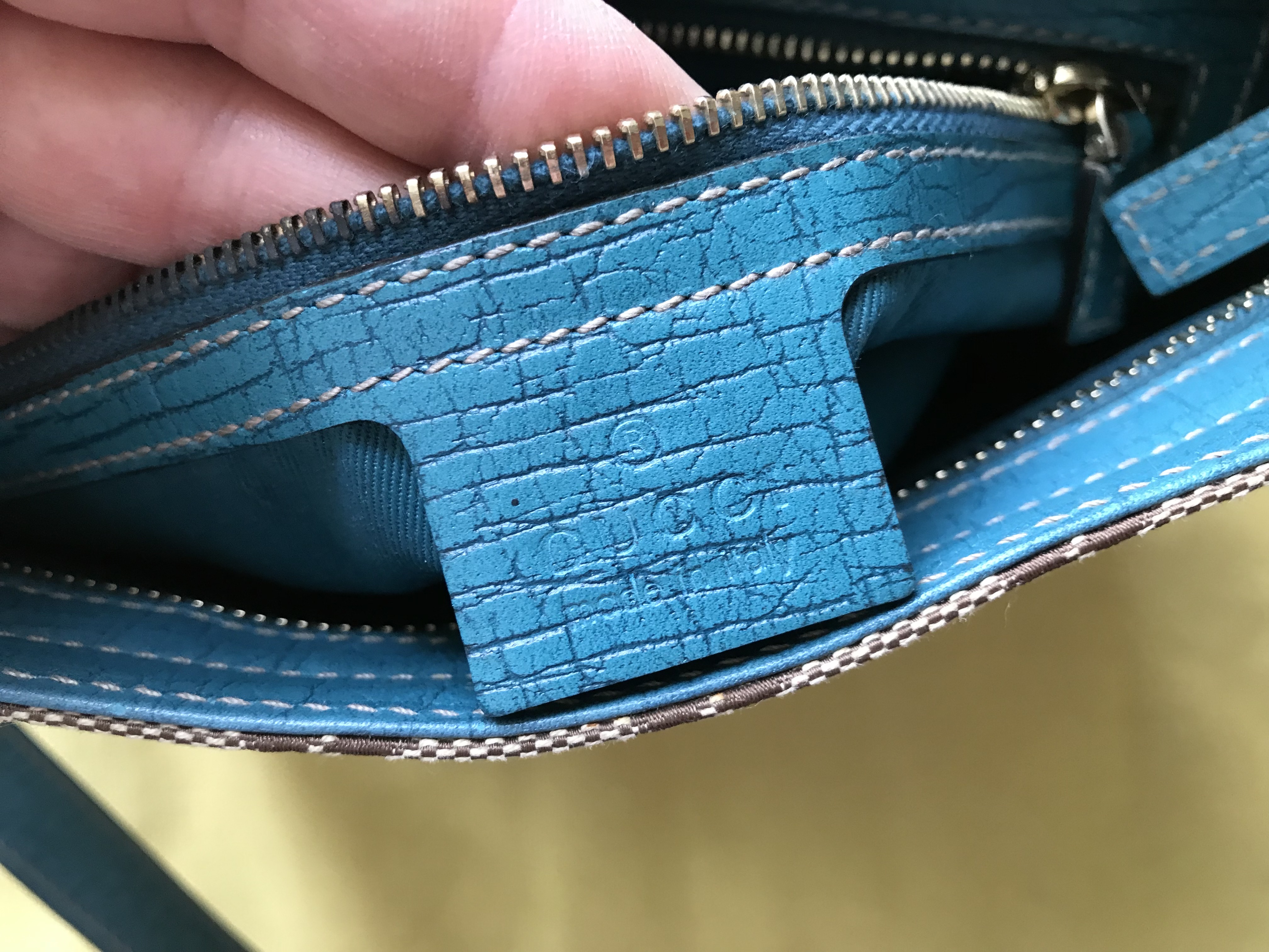 Gucci Horsebit Crossbody Bag