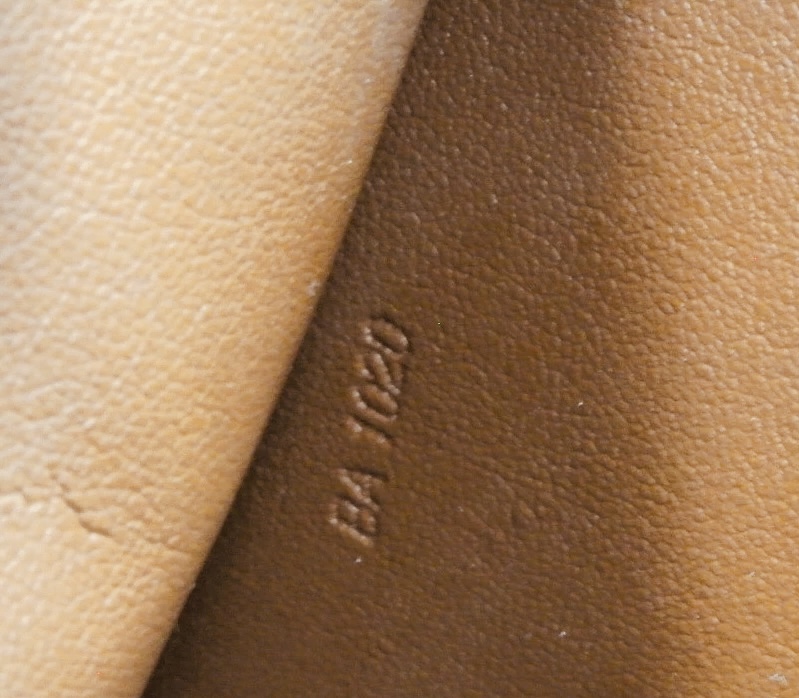 Forsyth Bronze Monogram Vernis Handbag — image 16