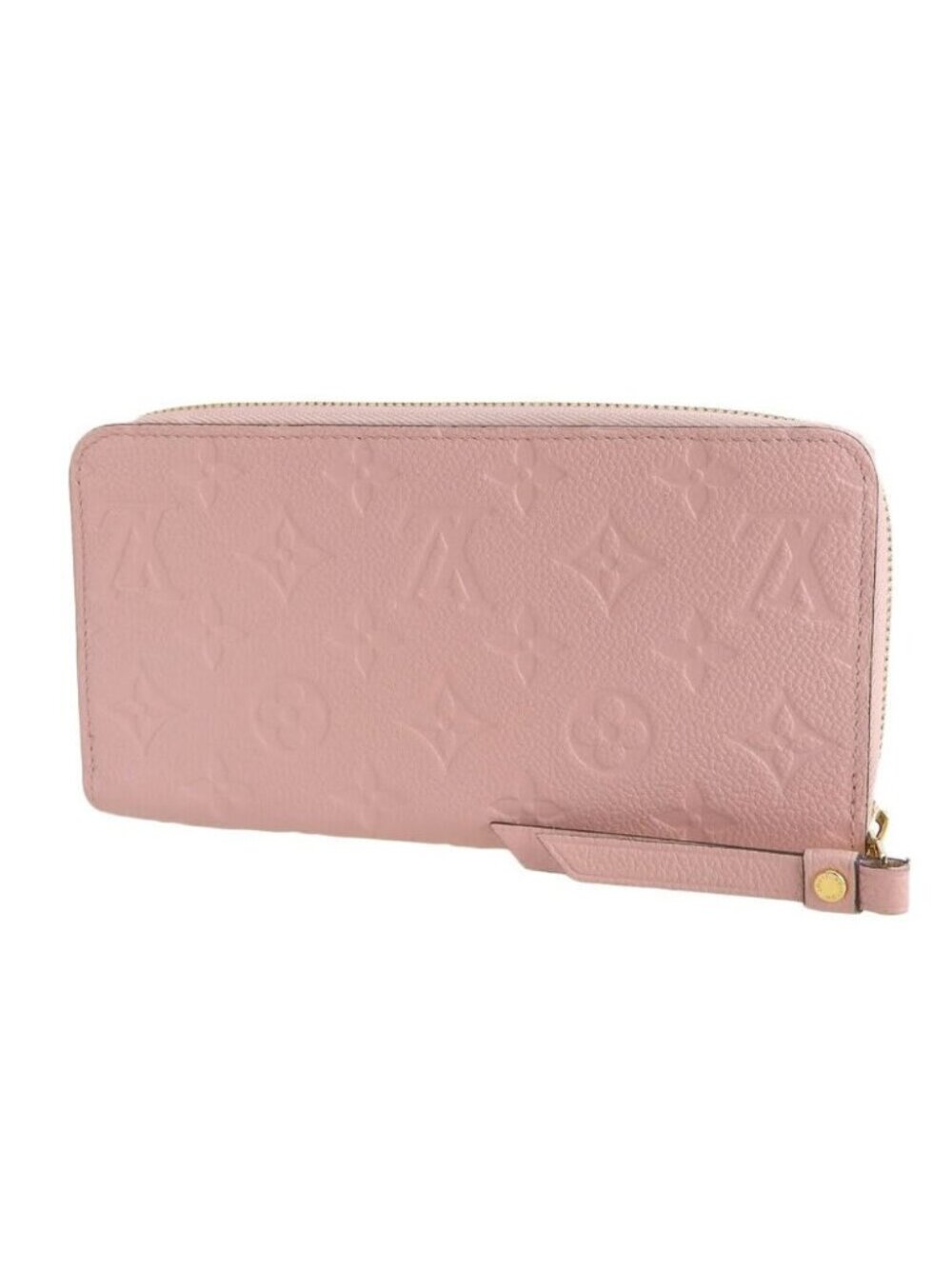 Monogram Empreinte Ballerine Pink Zippy Wallet — image 5