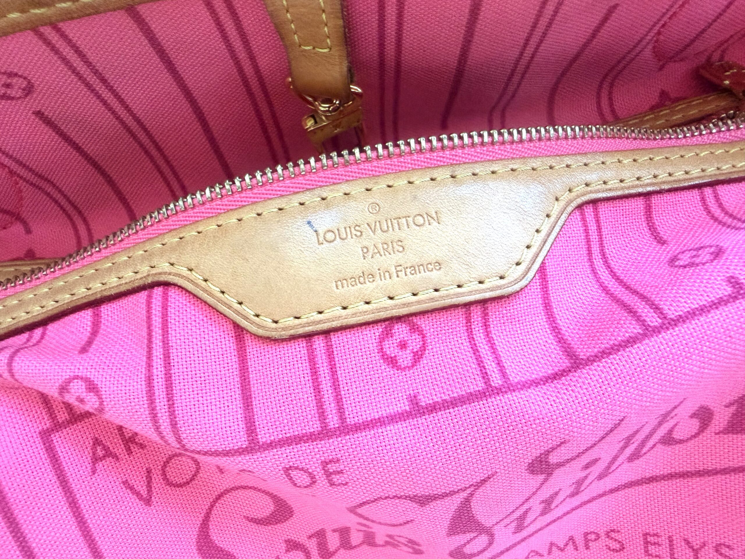 Monogram Stephen Sprouse Roses Neverfull MM — image 11