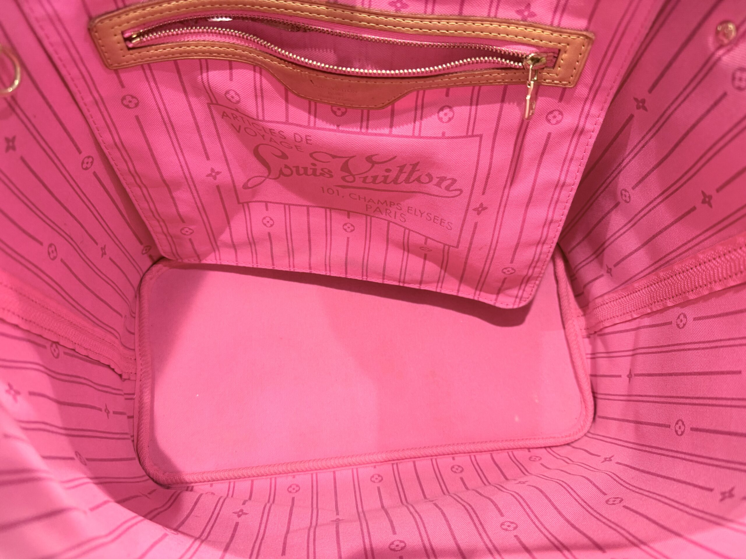 Monogram Stephen Sprouse Roses Neverfull MM — image 10