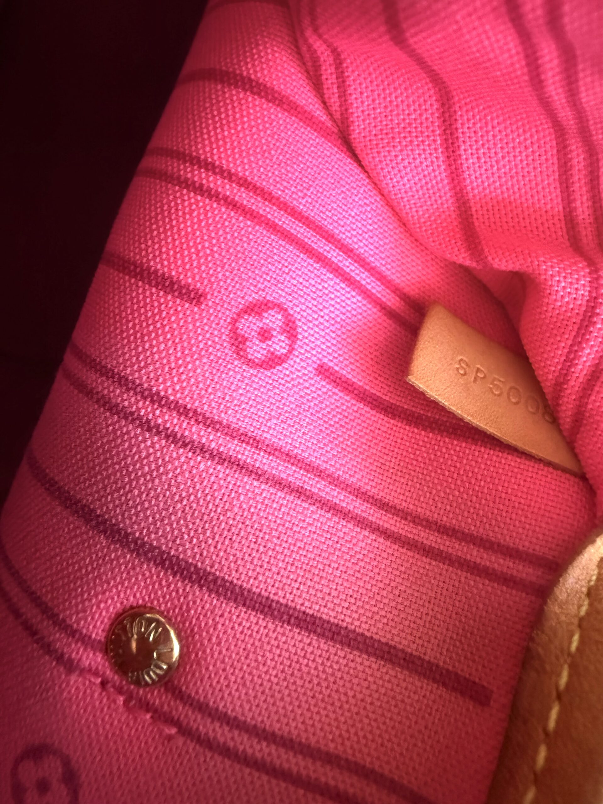 Monogram Stephen Sprouse Roses Neverfull MM — image 12