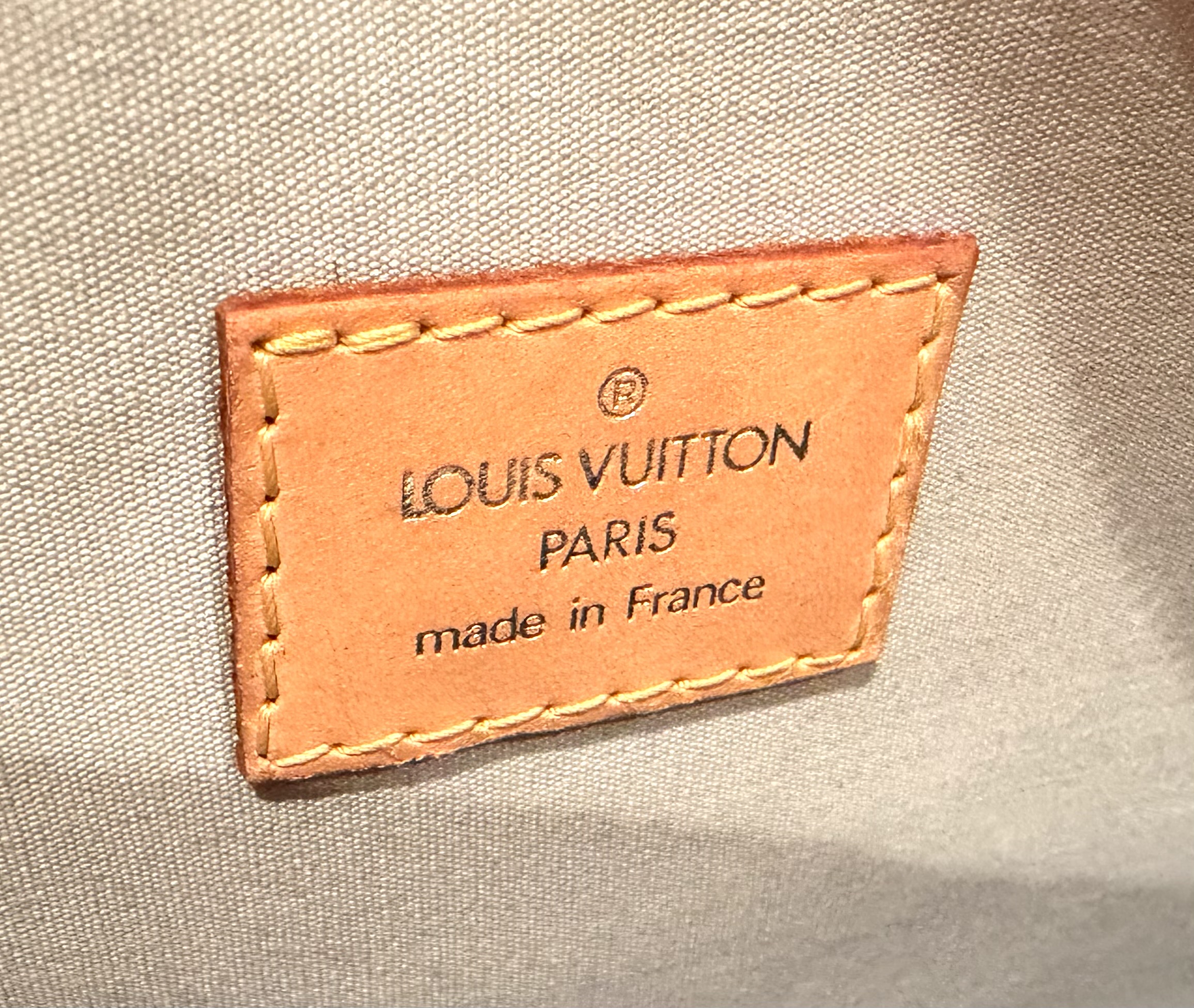 Miroir Monogram Silver Speedy 30 Handbag — image 21