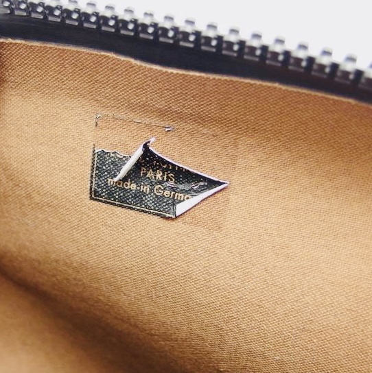 Monogram Canvas Waterproof Large Messenger — image 15