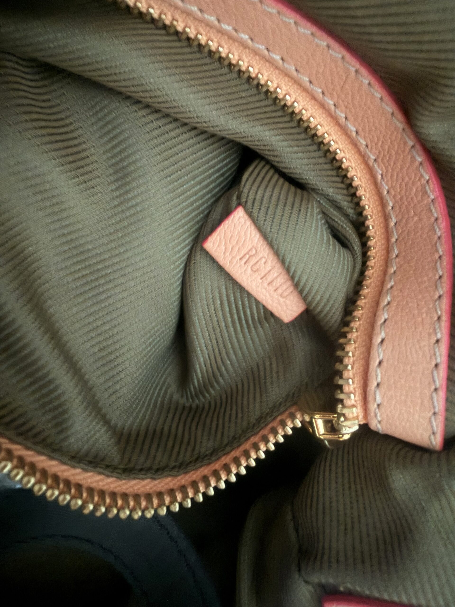 Absolutely Rare 3-Way Empreinte Leather Monogram Underground Duffle Bag Collection of 2010 — image 15