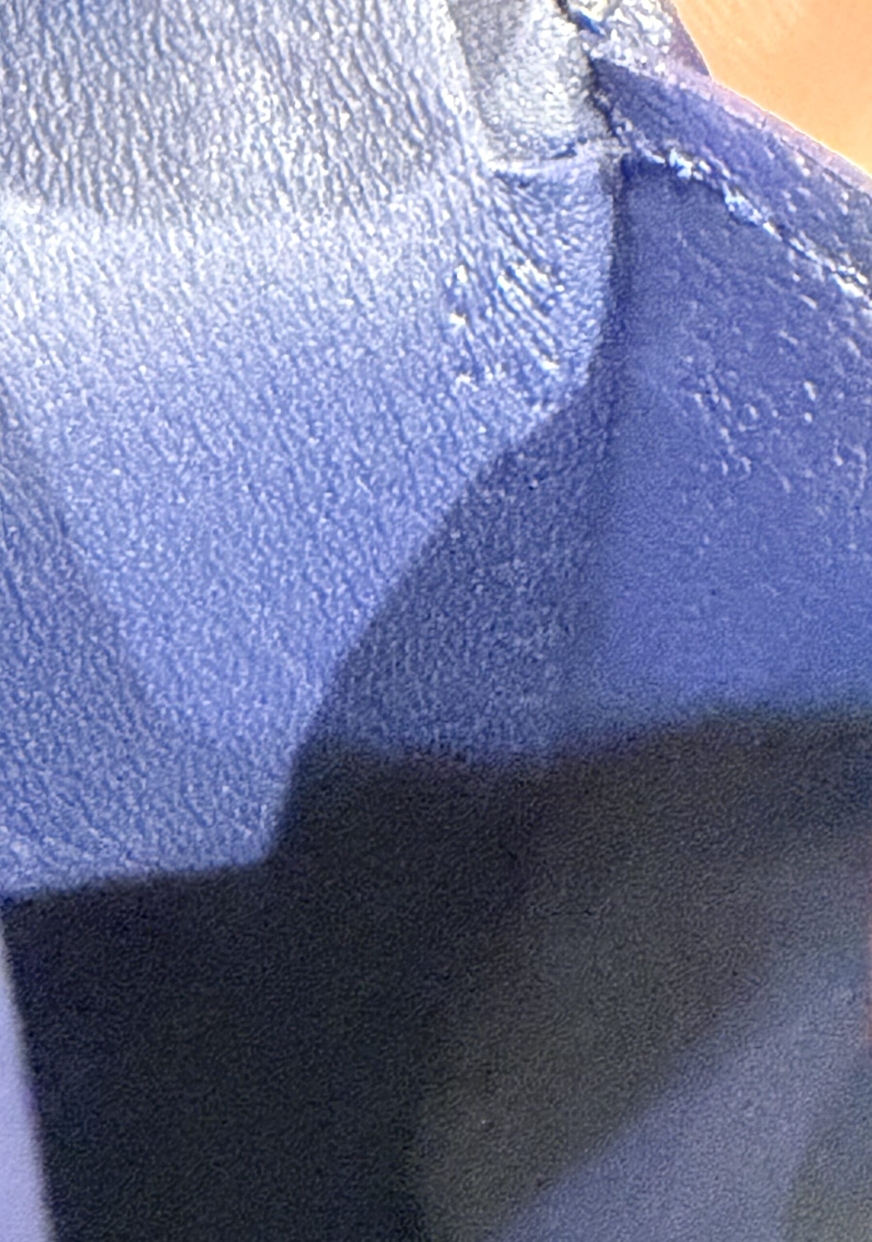 Monogram V-Blue Signature Portefoille Multiple Wallet — image 6