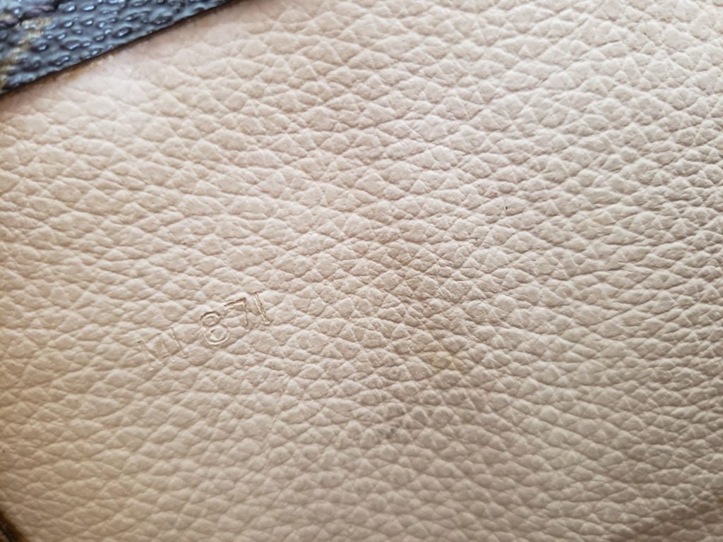 Louis Vuitton Monogram Sac Plat Tote Bag