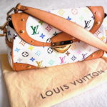 Louis Vuitton Multicolour Murakami Beverly GM Bag with Gold Hardware - Woo