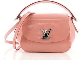 Louis Vuitton Lockme PM Tote Bag Pink 3D model