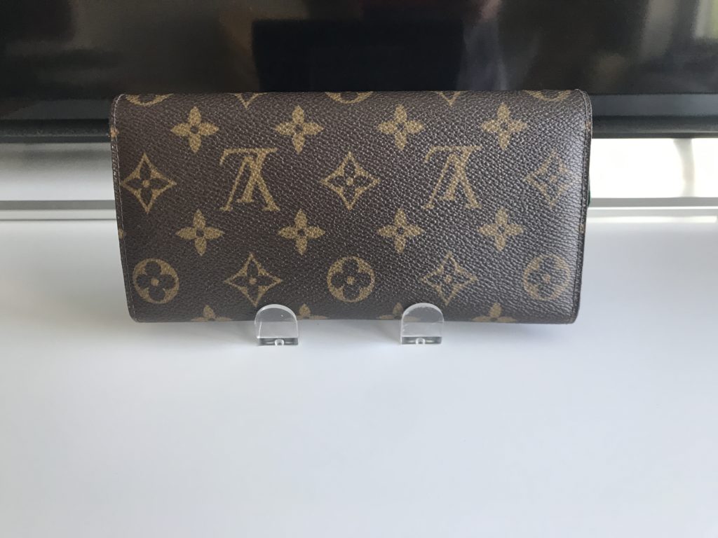 Monogram Portefeuille Emilie Long Wallet