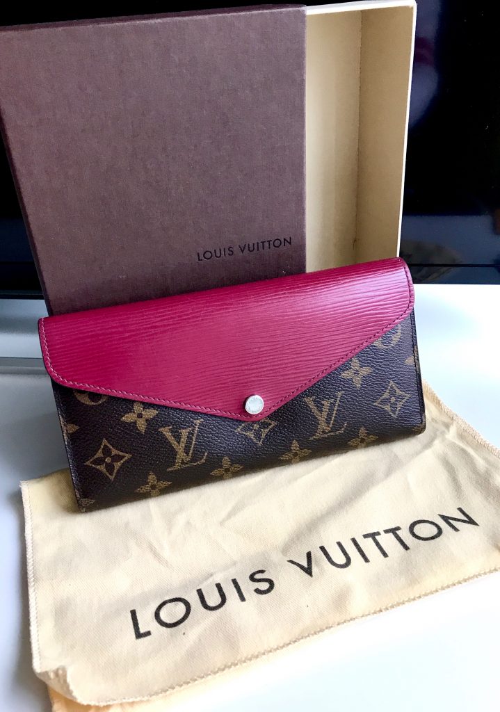 Louis Vuitton Lou Wallet Unboxing