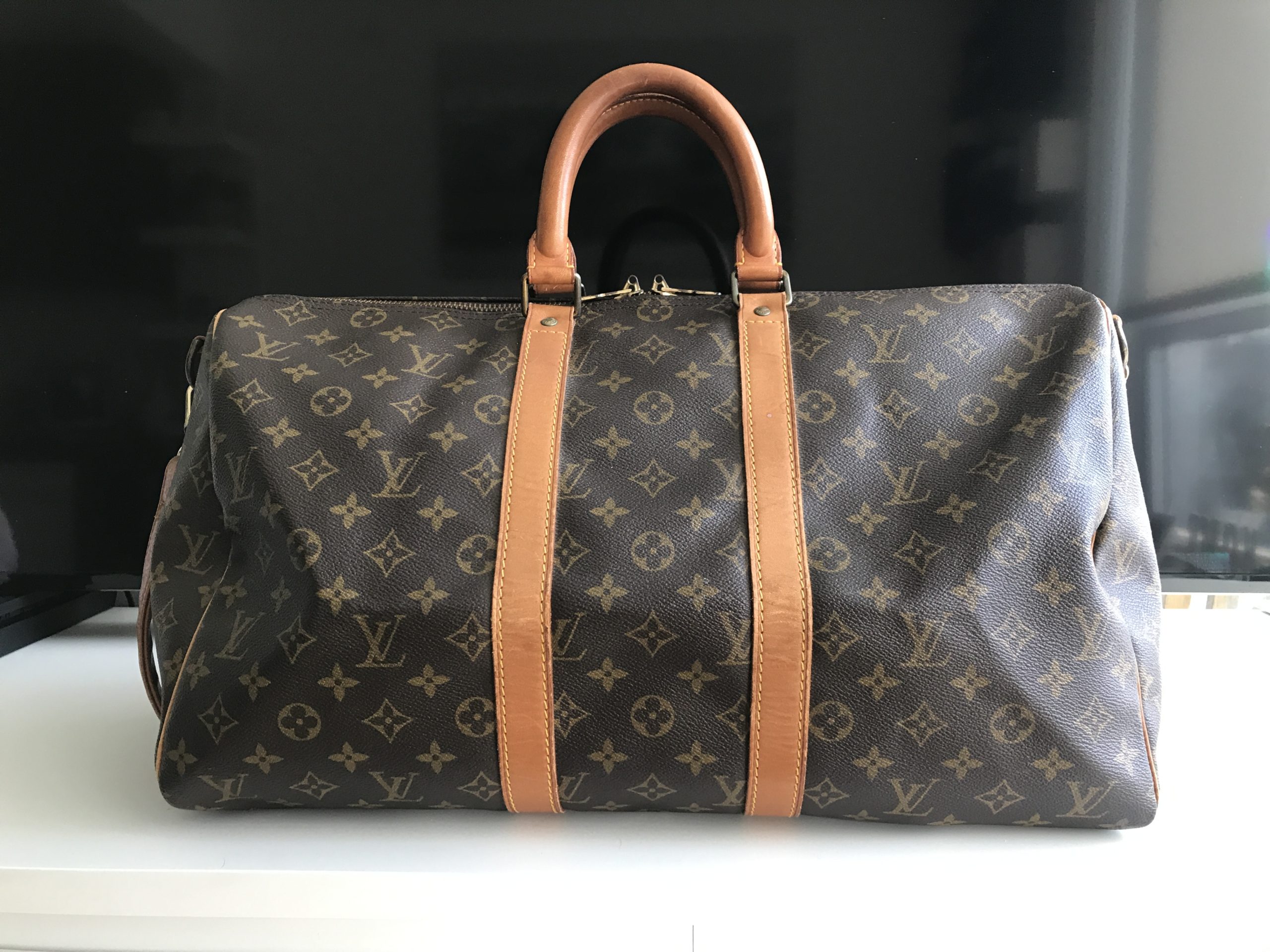 Brand Connection Travel bag KEEPALL.45.A - best prices