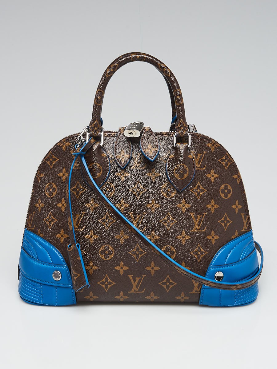 Louis Vuitton Large Alma Travel Bag limited Edition for sale in Co