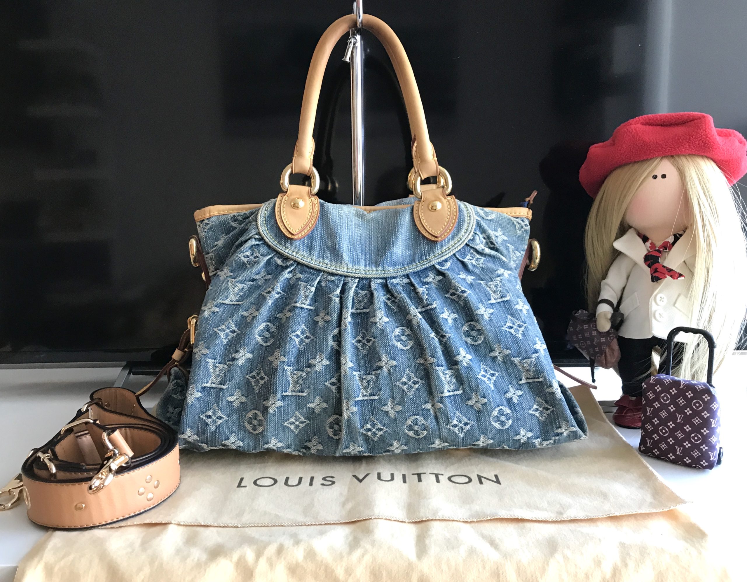 Louis Vuitton Neo Cabby Handbag 394237, UhfmrShops