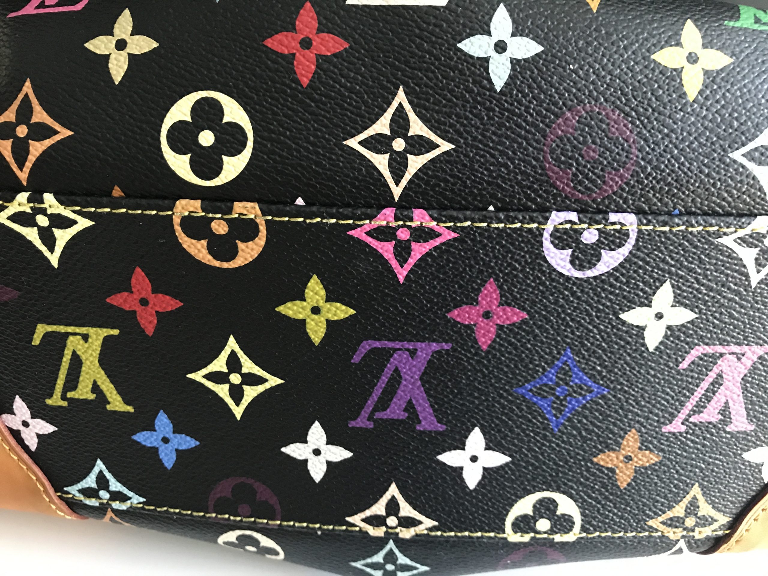 What fits in the Louis Vuitton Shirley Clutch (discontinued) 