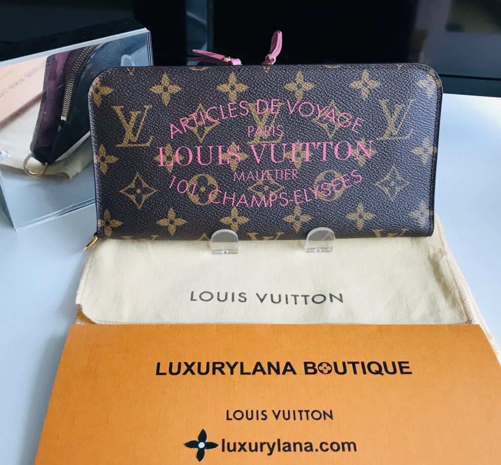 Louis Vuitton Ikat Articles De Voyage Isolite Wallet LV-W0910P-0003 at  1stDibs  louis vuitton articles de voyage wallet, articles de voyage louis  vuitton 101 champs elysees paris price