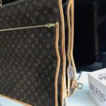 Louis Vuitton Portable Cabin Monogram Garment Bag with Strap 872888