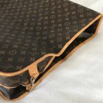 LOUIS VUITTON Monogram Portable Cabin Garment Cover M23420 LV Auth gt2723  Cloth ref.612786 - Joli Closet