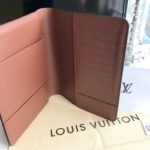 Louis Vuitton Monogram Desk Agenda Cover Bureau Diary R20100