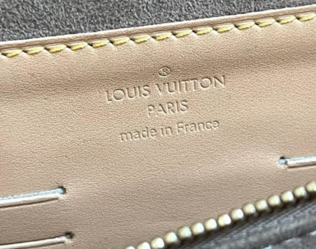 Louis Vuitton Black Multicolor Courtney Studs Pochette Clutch