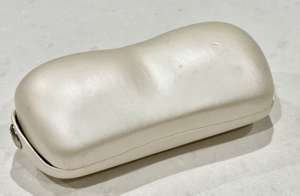 Chanel CC Pearl Sunglasses Case