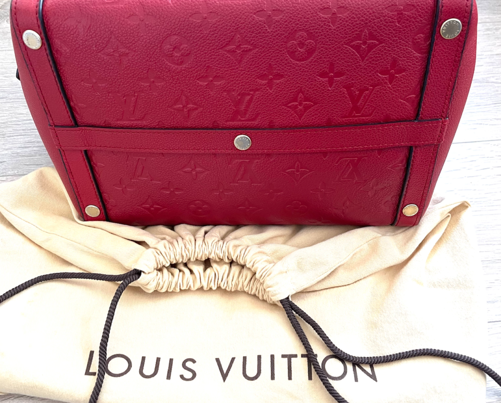 Red Empriente Marais MM Handbag