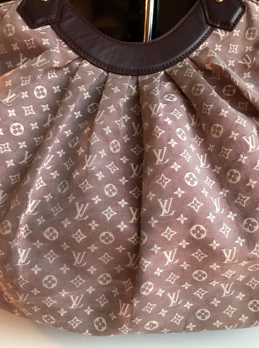 Louis Vuitton Pre-loved Monogram Idylle Rhapsody Mm