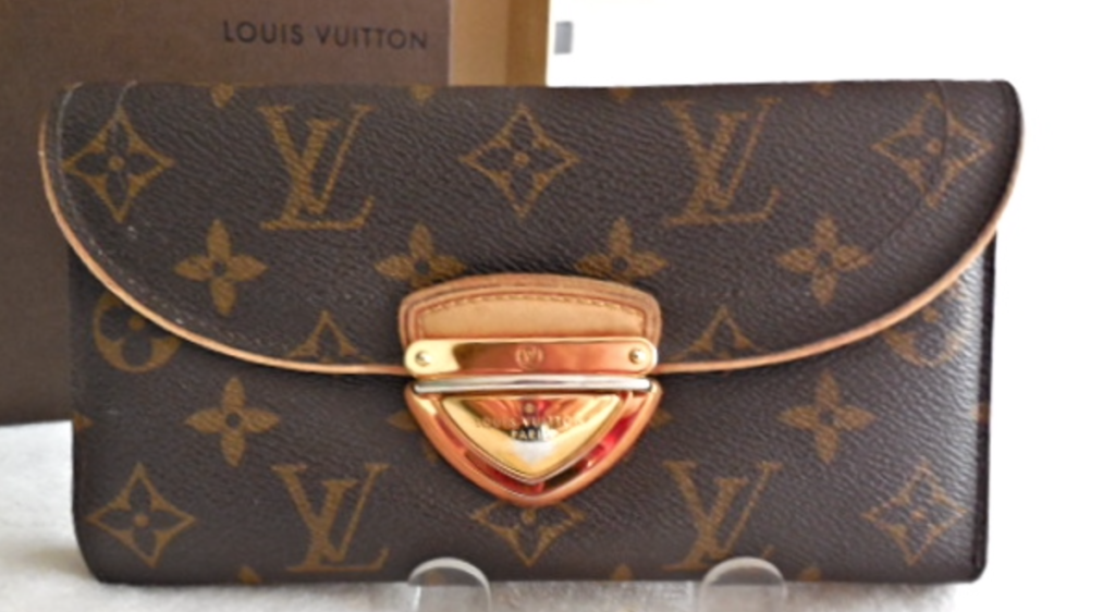 Louis Vuitton – Eugenie Wallet Monogram – Queen Station
