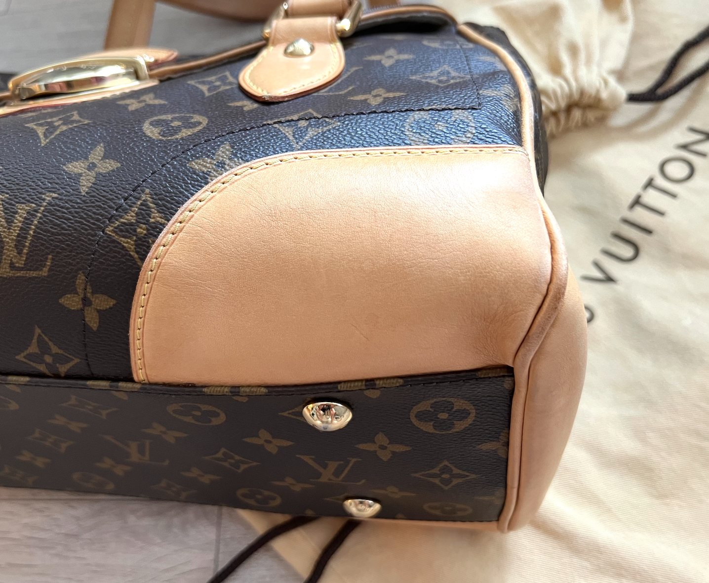 Louis Vuitton 2007 Pre-owned Beverly Shoulder Bag